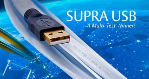 Supra USB Kabel