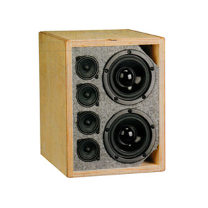Klang + Ton Array Mini - Speaker KIT without Cabinet 