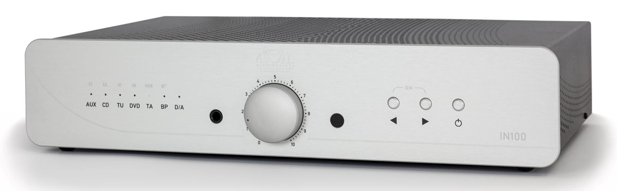 Atoll IN 100 Signature Integrated Amplifier 