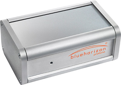 Bluehorizon Pro Fono High quality analogue phono pre-amplifier 
