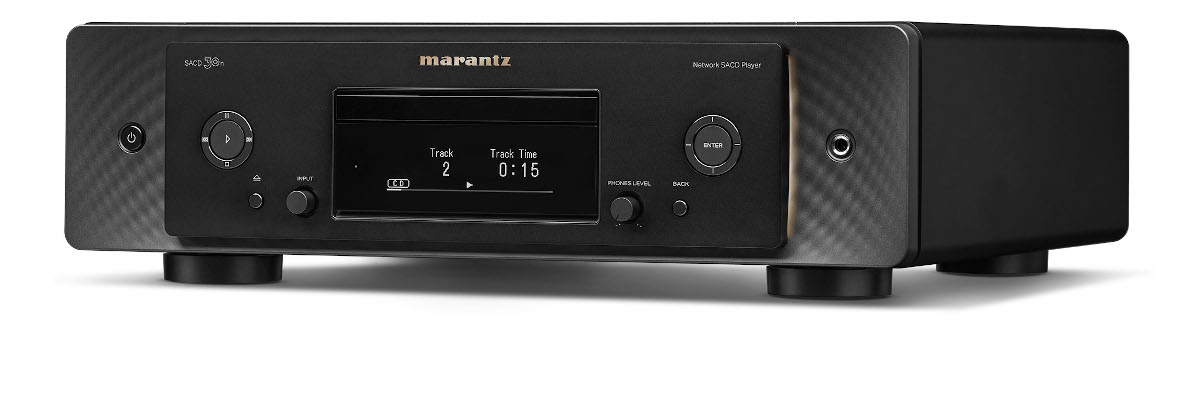Marantz SACD 30n SA-CD Player with DAC 