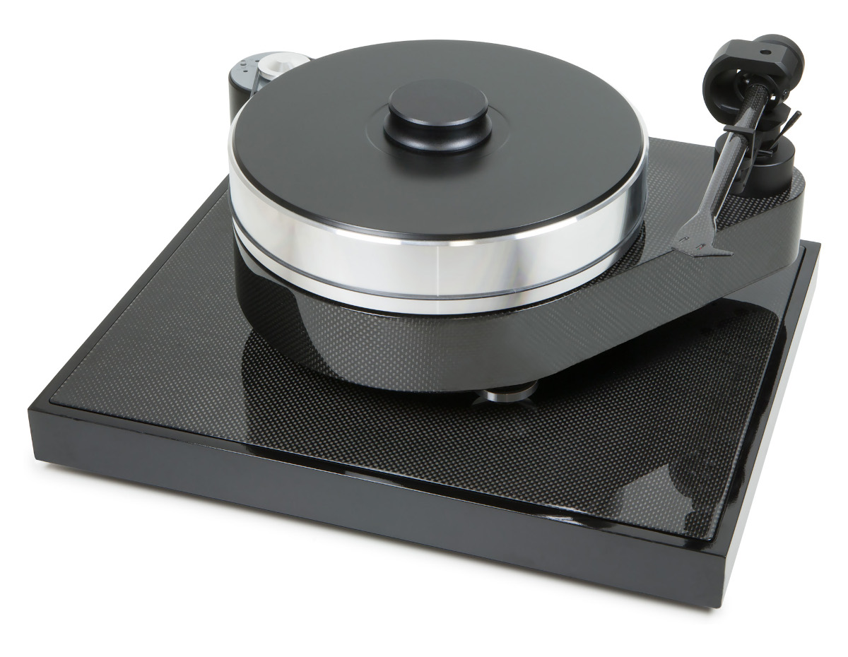 Pro-Ject RPM 10 Carbon with 10" Evo Tone Arm, without Cartridge 