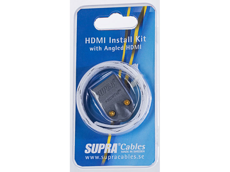 Supra HDMI Installer Kit 