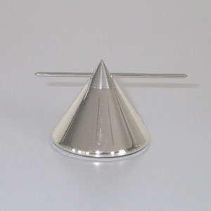 Audio Selection Cone 36 mm chrom