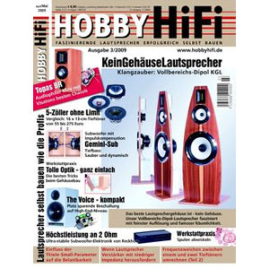 Hobby Hifi 2009 ISSUE 03-2009