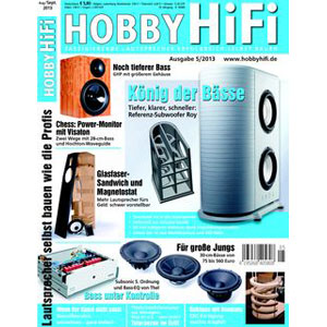 Hobby Hifi 2013 ISSUE 03-2013