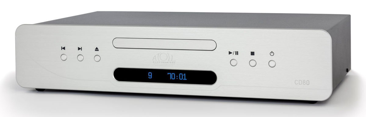 Atoll CD 80 Signature CD-Player 