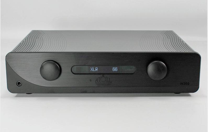 Atoll IN 300 Integrated Amplifier black