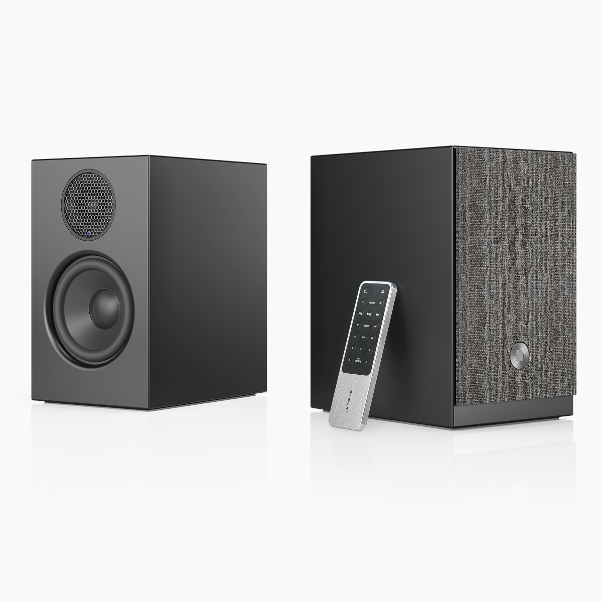 Audio Pro A28 Wireless Multiroom-Regallautsprecher, Paar 