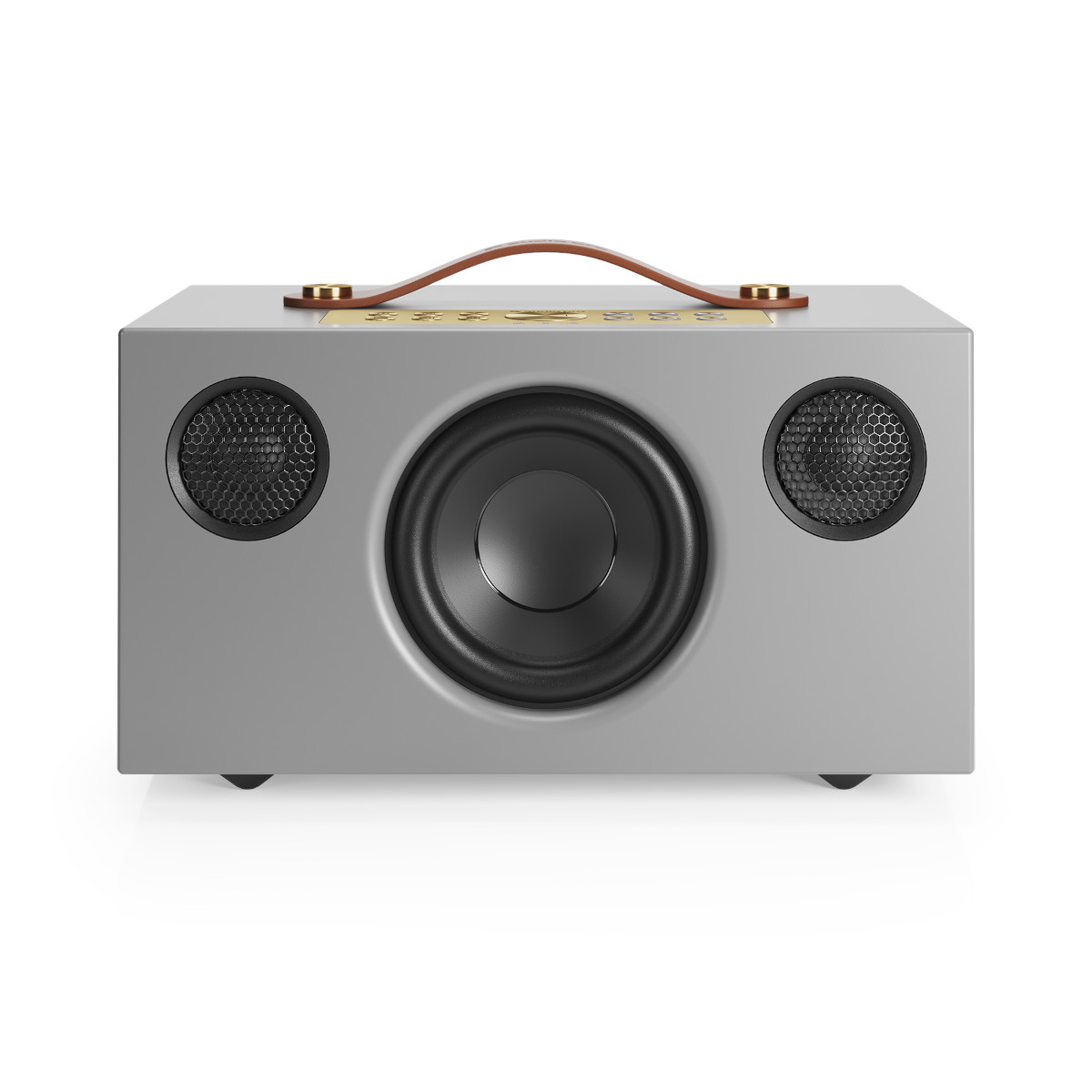 Audio C5 MkII Wireless Multiroom-Speaker grey buy at hifisound.de