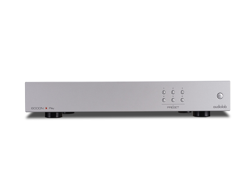 Audiolab 6000N Play Network-Player 