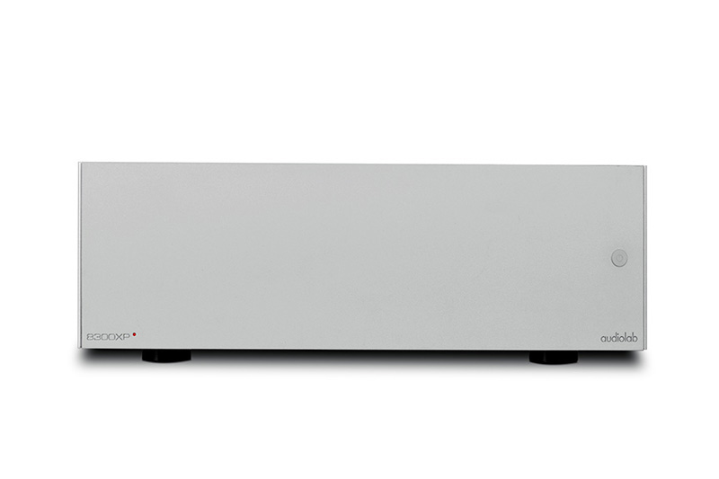 Audiolab 8300XP Stereo End-Verstärker 