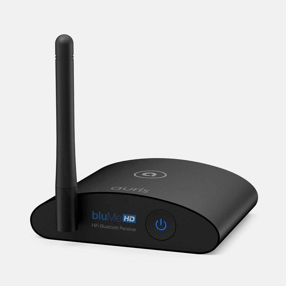 Auris BluMe HD Bluetoothempfänger 5.0 mit APT-X HD 
