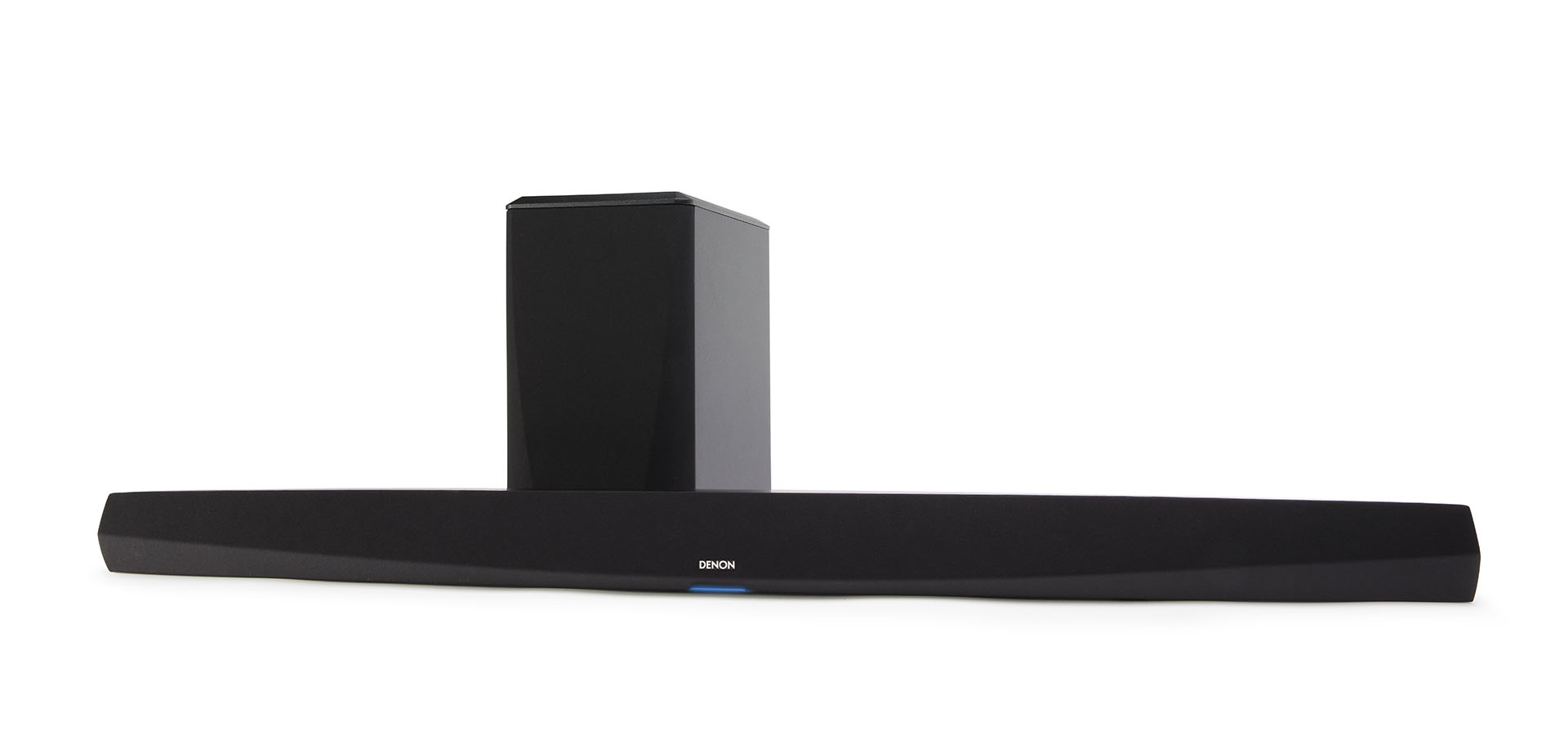 Denon DHT-S516H Soundbar with Wireless Subwoofer and HEOS Built-in black 