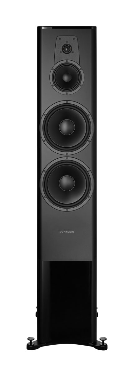 Dynaudio Contour 60i Floorstanding-Speaker high gloss black