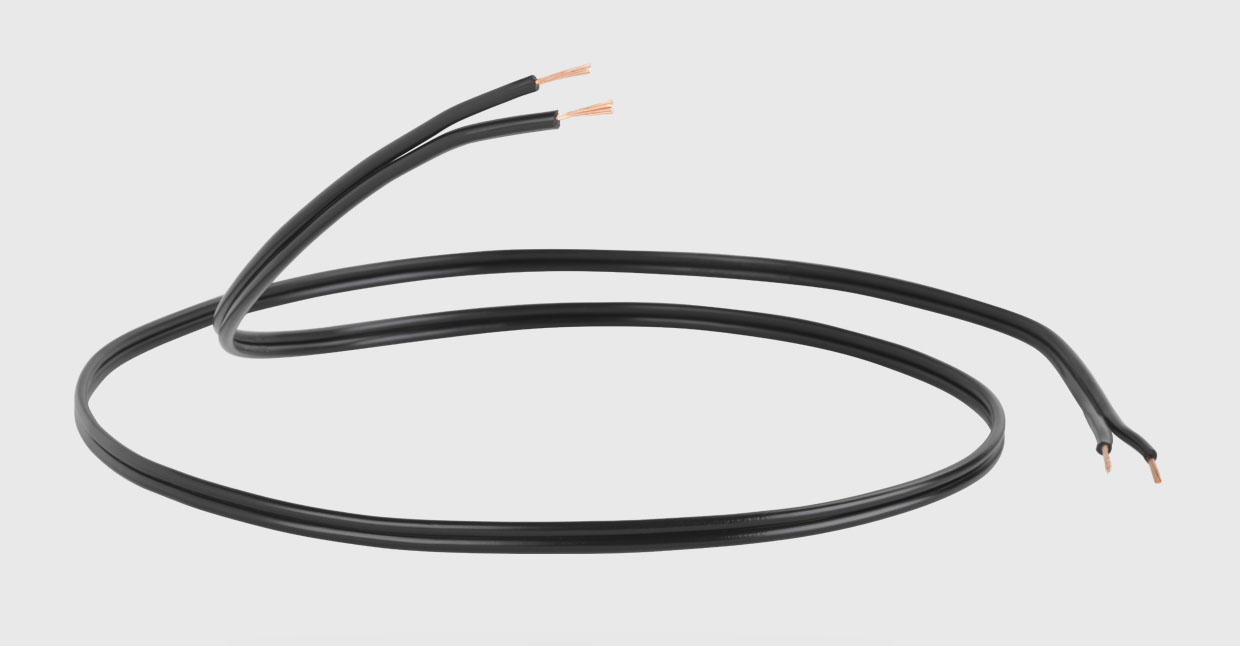 QED Profile 42 Strand Speaker Cable 2x0,75 mm² 