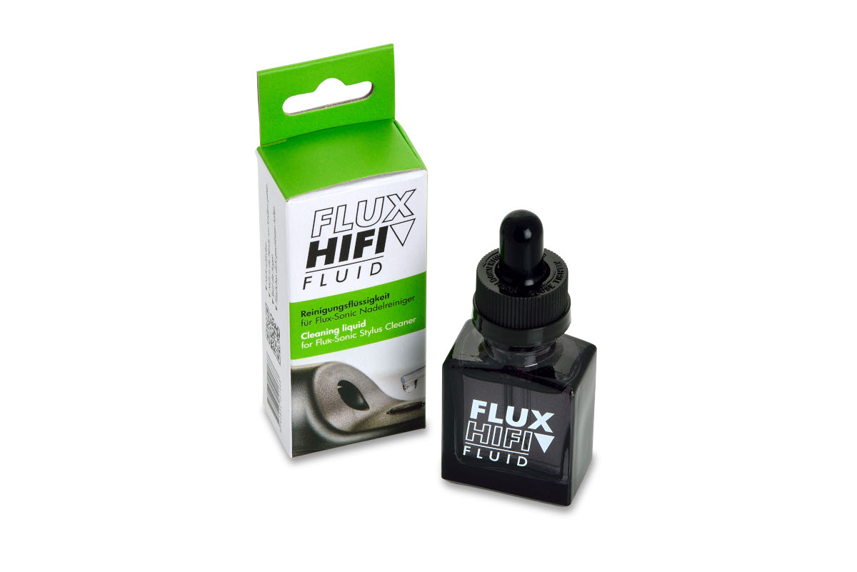 Flux-Hifi Fluid cleaning liquid 15ml 
