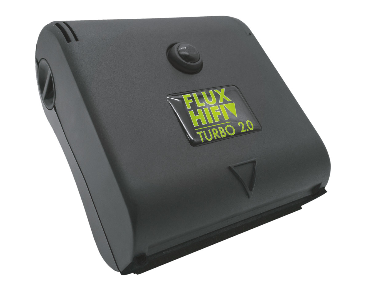 Flux-Hifi Turbo 2.0 Plattenspieler-Staubsauger 
