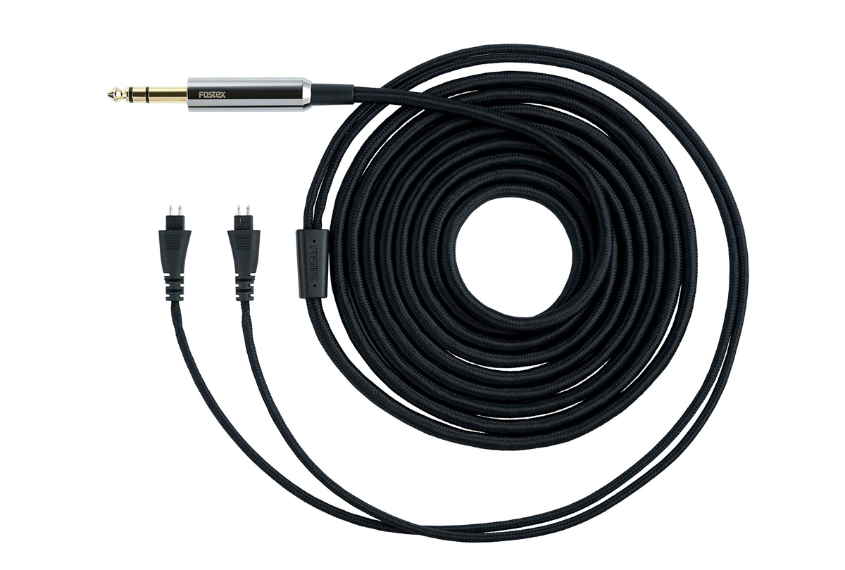 Fostex ET-H3.0N7UB Unbalanced XLR cable for Fostex headphones 3,0 Meter 