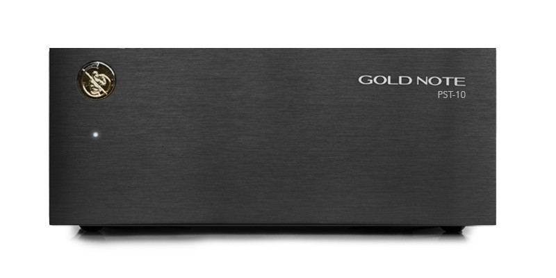 Gold Note PST-10 power supply for all Gold Note turntables 