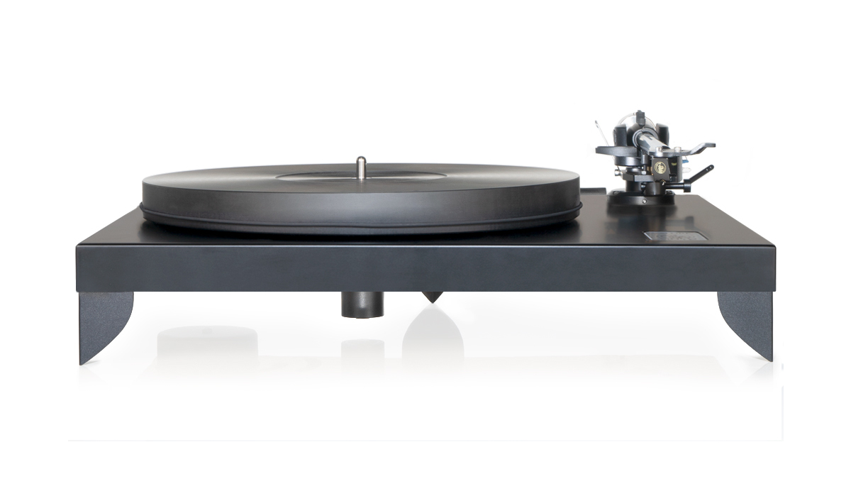 Gold Note Valore 425 Plus Turntable with Vasari Gold MM-Cartridge 