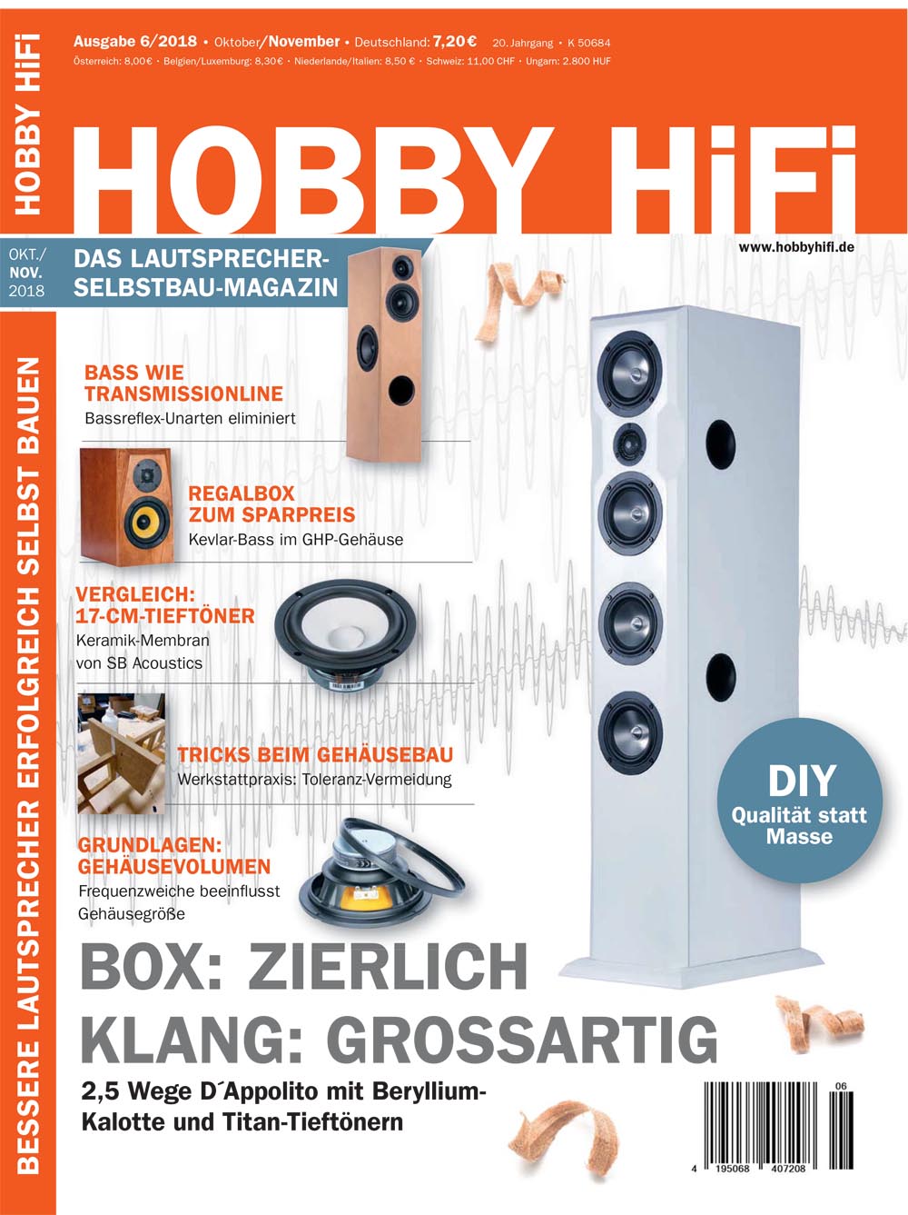 Hobby Hifi 2018 Issue 06-2018