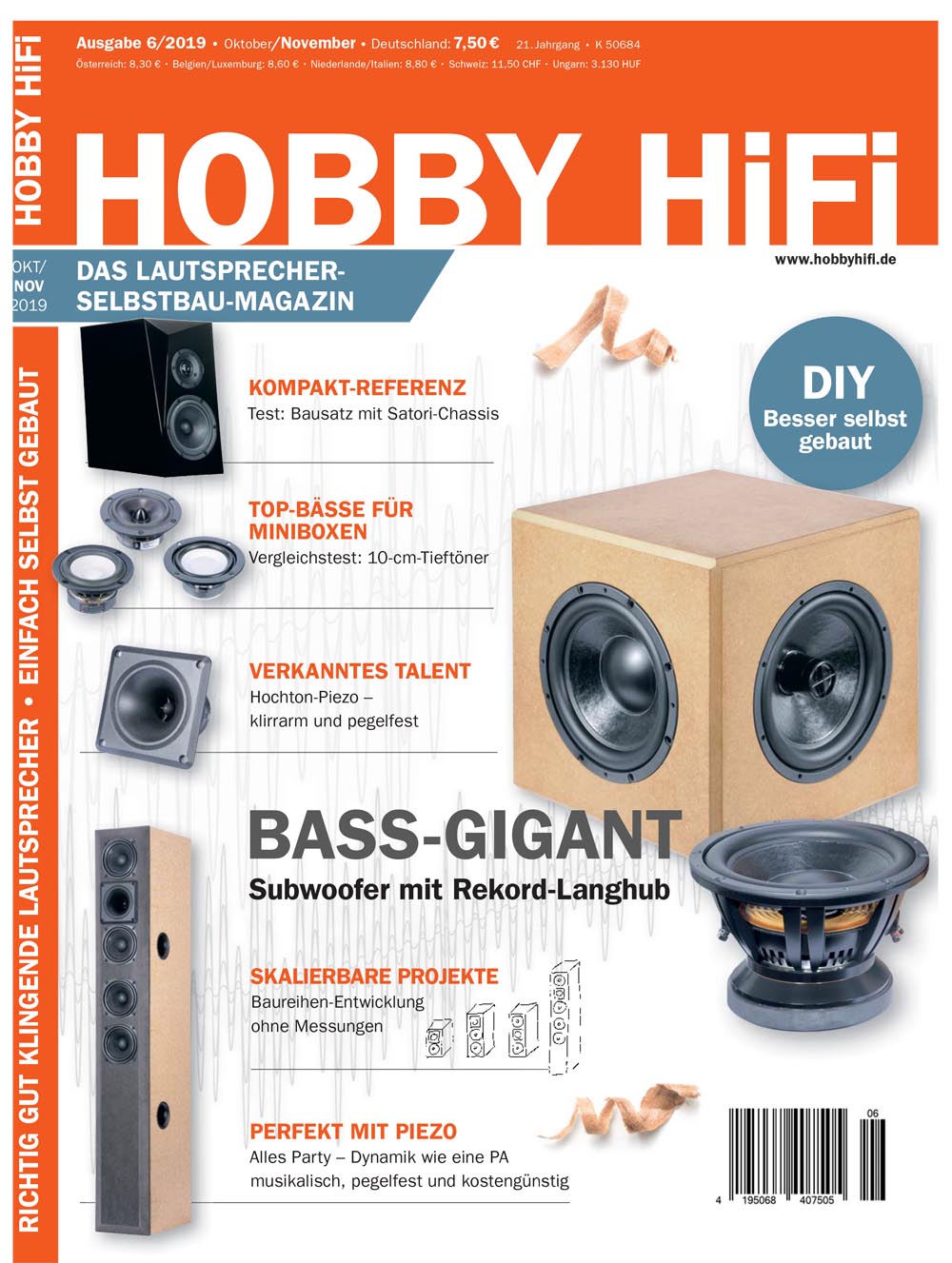Hobby Hifi 2019 Issue 06-2019