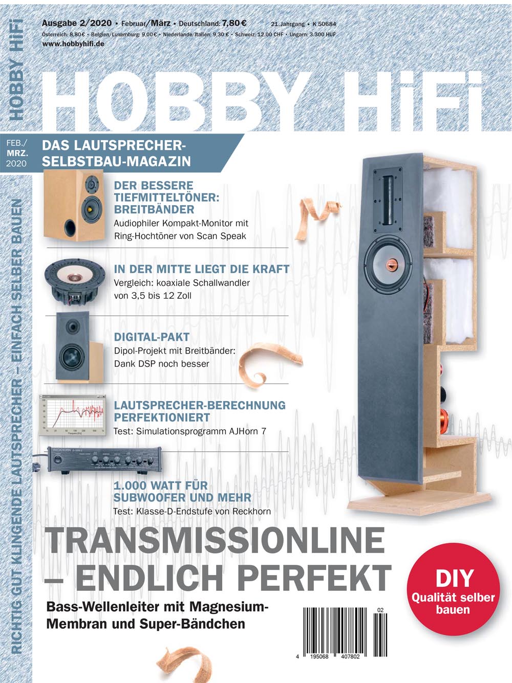 Hobby Hifi 2020 Ausgabe 02-2020