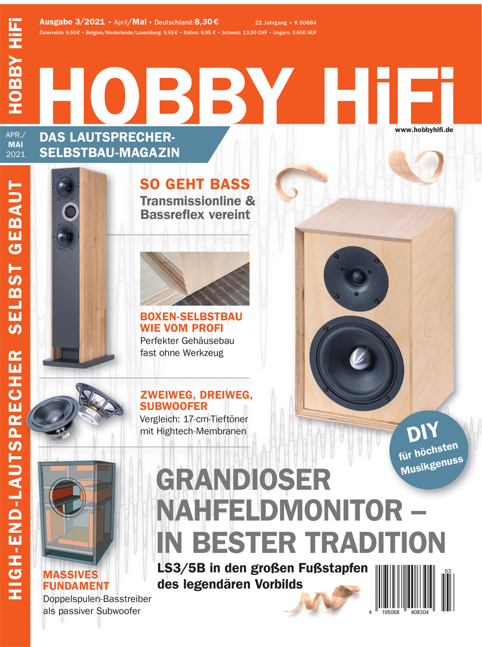Hobby Hifi 2021 Issue 03 - 2021