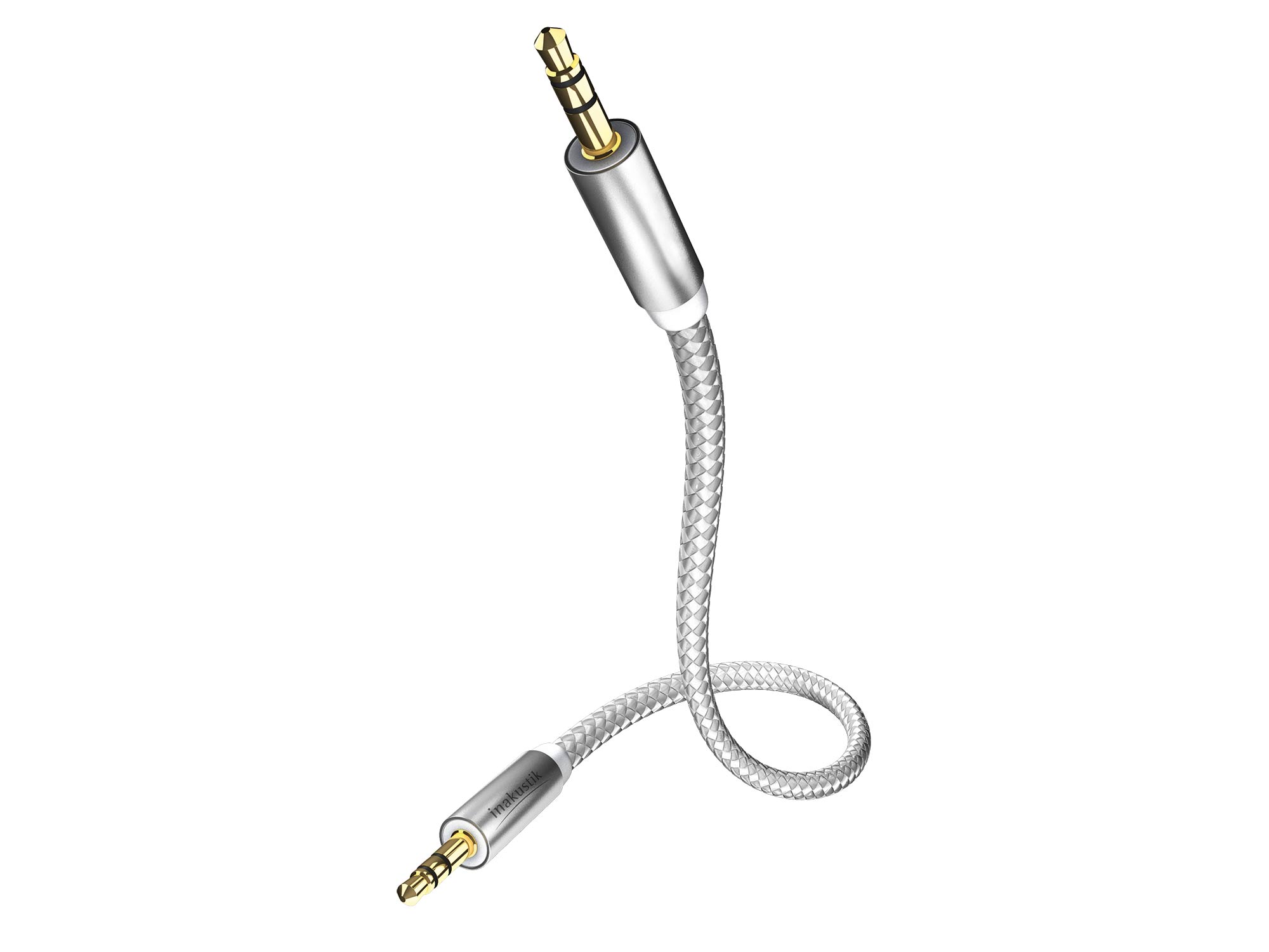 Inakustik Premium II Audio Cable MP3 Mini Jack/Mini Jack 