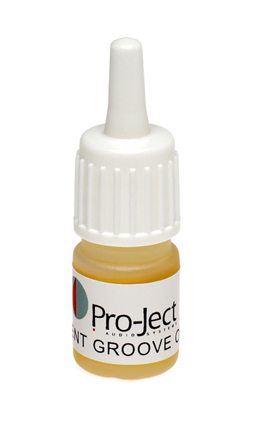 Pro-Ject Lube IT Plattentellerlager-Öl, 5ml 