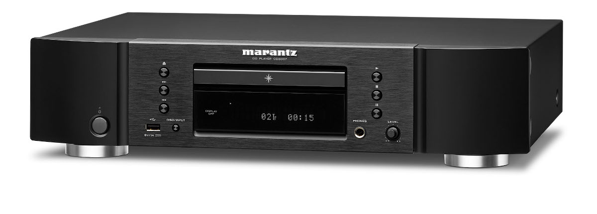 Marantz CD 6007 CD Player 