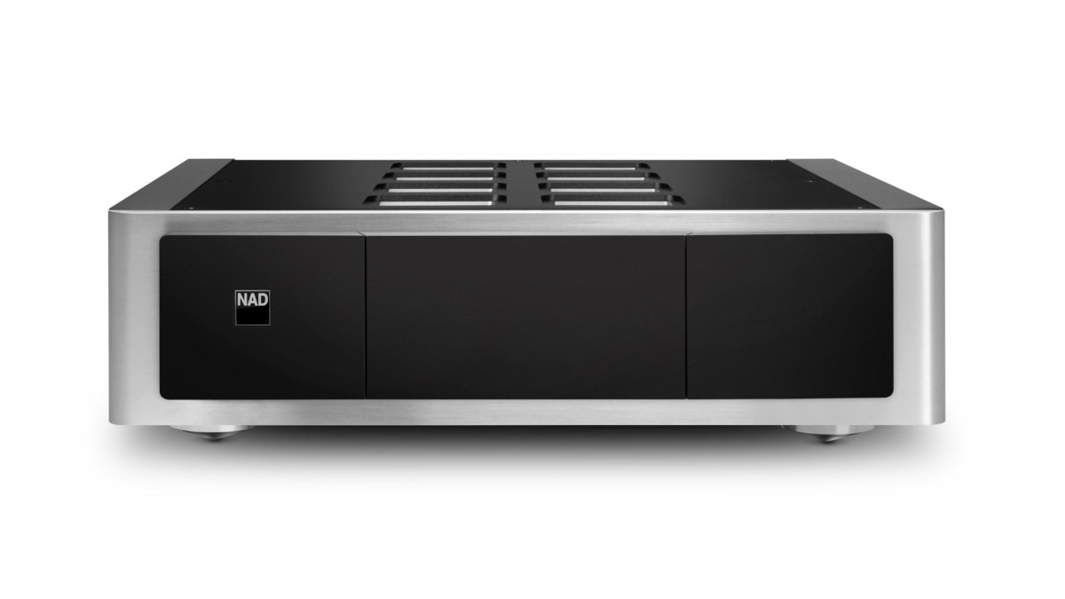 NAD Masters M 23 Stereo Power Amplifier 