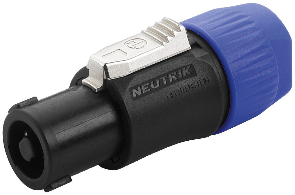 Neutrik NL-4FC Speakon Plug 4-Pole 