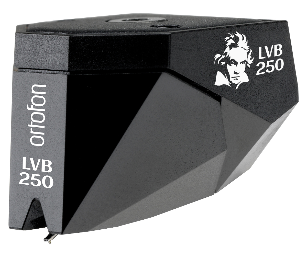 Ortofon 2M Black LVB 250 - MM-Tonabnehmer 