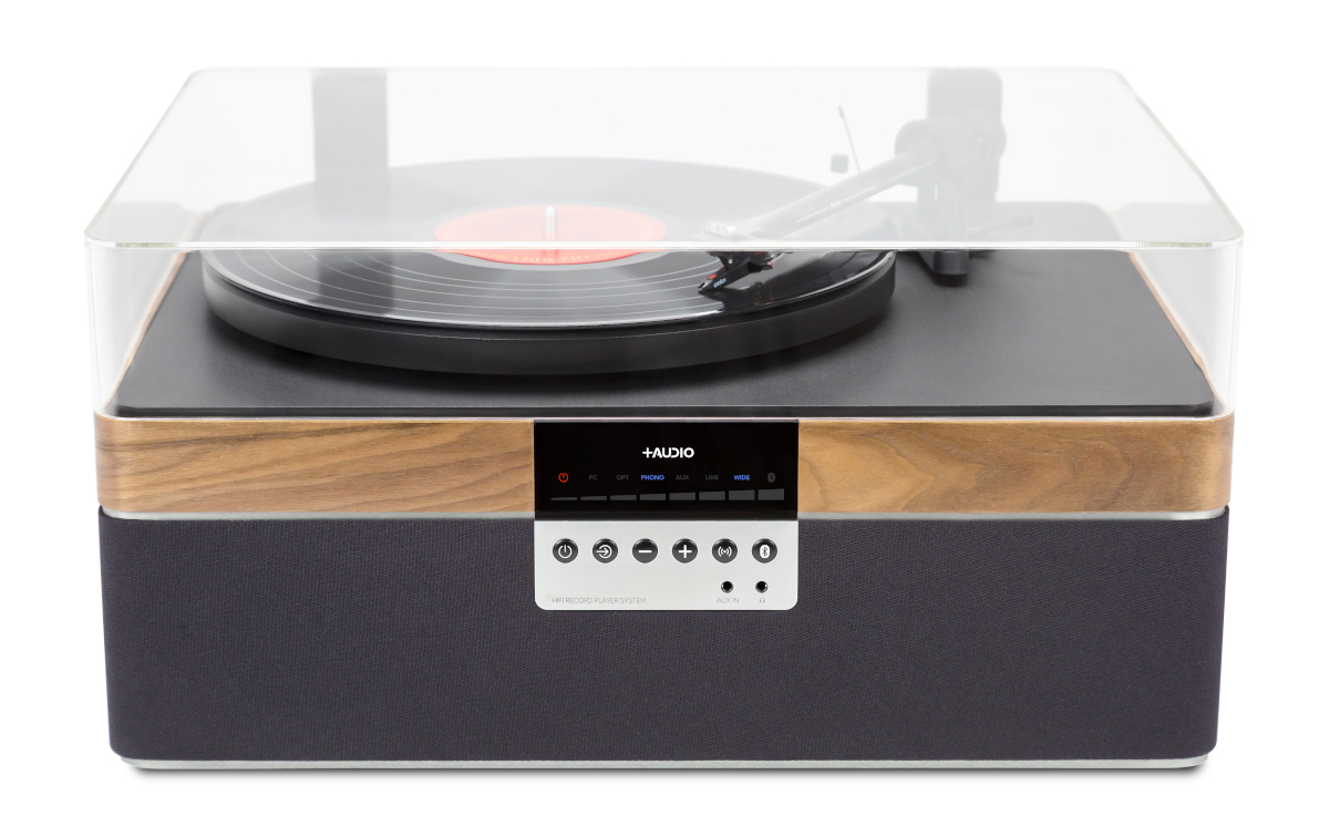 Plus Audio The+Record Player Standard (Debut) 