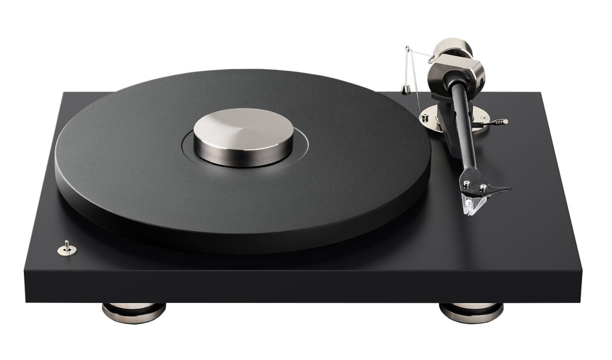 Pro-Ject Debut Pro with Pick it Pro cartridge, the record player for the 30th anniversary 