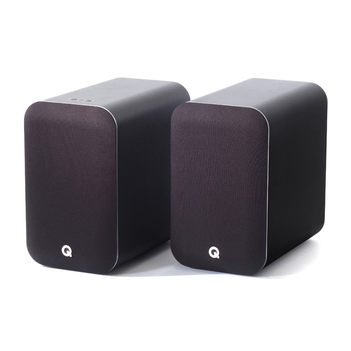 Q-Acoustics M 20 HD Kabelloses HD-Musiksystem mit Bluetooth 