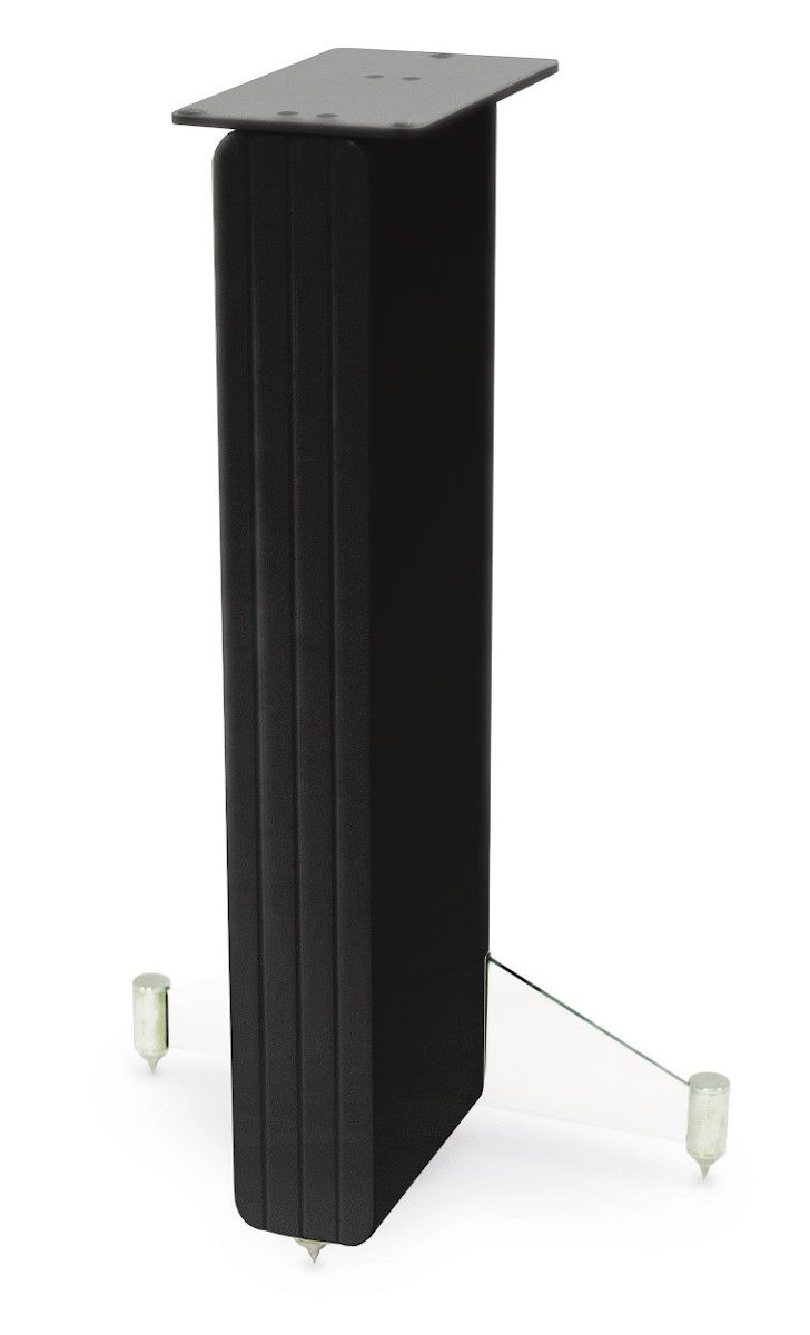 Q-Acoustics Concept Ständer (Paar) hochglanz schwarz