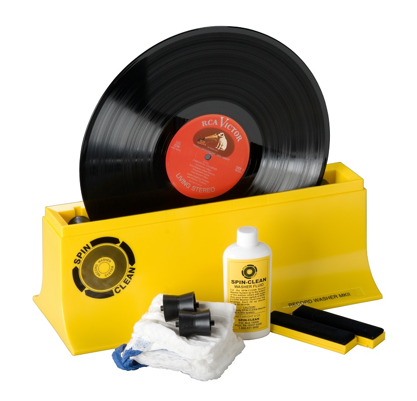 Pro-Ject Spin-Clean Vinlyrecord Washing-System 