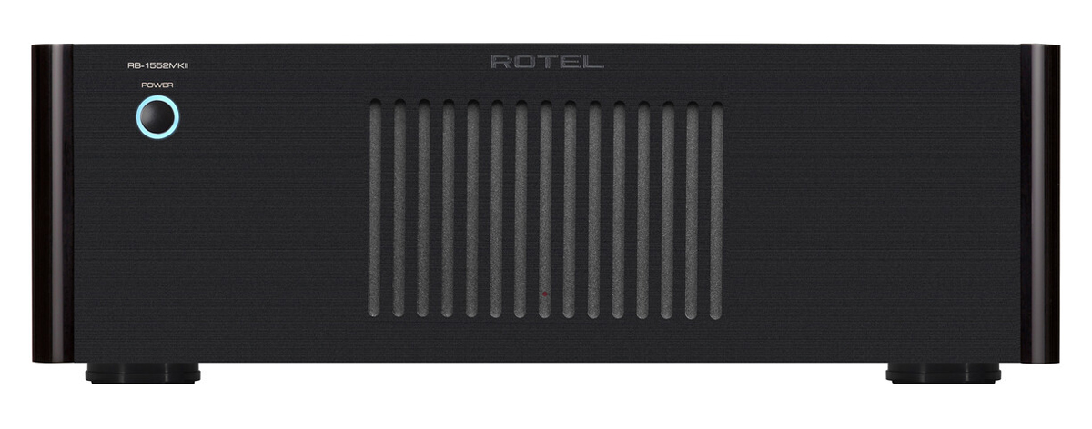 Rotel RB 1552 MkII Stereo-Power-Amplifier 