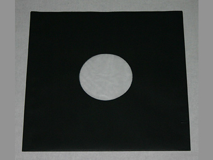 Simply Analog antistatic Inner Sleeves (paper) 100x black