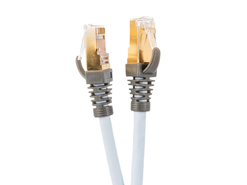 Supra CAT 8+ Patch HRHF Network Patch Cable 