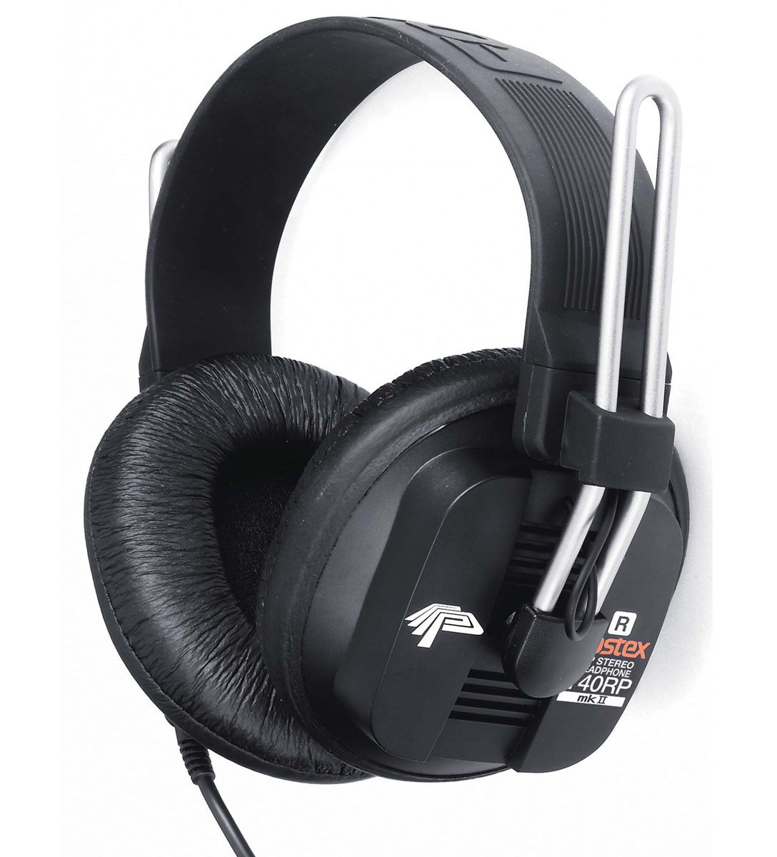 Fostex T40RP MKIII geschlossener Bändchen-Kopfhörer, schwarz 