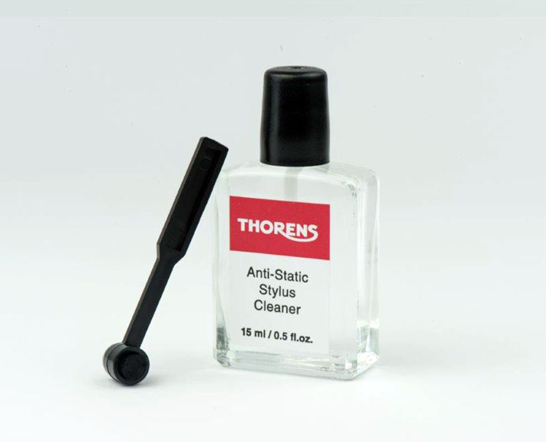 Thorens Anti Static Needle cleaning Kit 