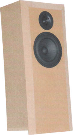 Hobby Hifi  Wavemon 223 - Speaker KIT without Cabinet Standard