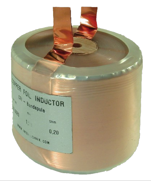IT CFI Copper Foil Inductor 47 CU 