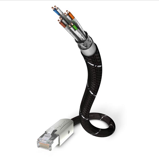 Inakustik Reference CAT7 Network Cable 