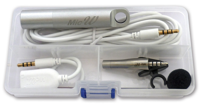 Micw i436 KIT Mini Mikro Messtechnik für Iphone/Ipad 