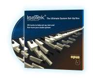 Isotek The Ultimate System Setup-CD incl. 20 Test Tracs 